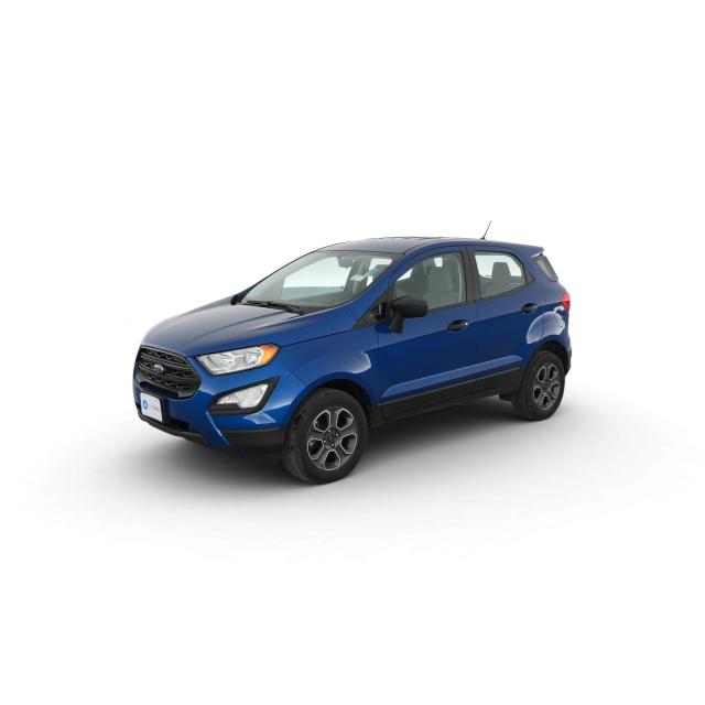 ford ecosport 2018 MAJ3P1RE8JC212521 image ford ecosport 2018 MAJ3P1RE8JC212521 image