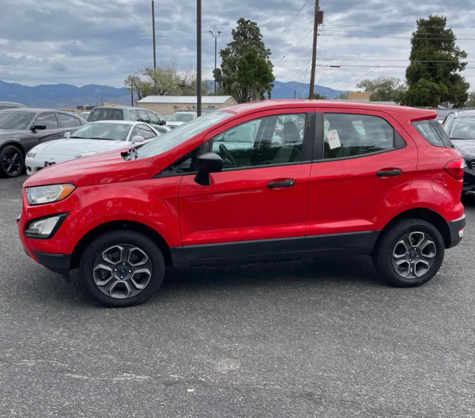 ford ecosport 2020 MAJ6S3FL1LC378523 image ford ecosport 2020 MAJ6S3FL1LC378523 image