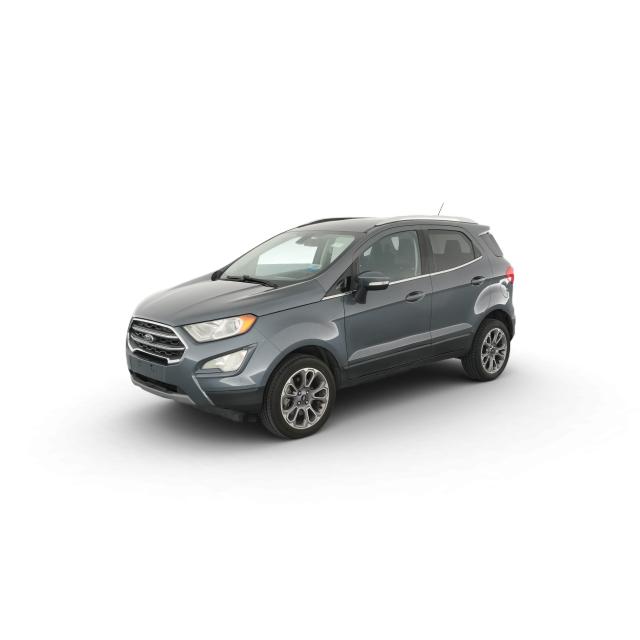 ford ecosport 2020 MAJ3S2KE8LC395257 image ford ecosport 2020 MAJ3S2KE8LC395257 image