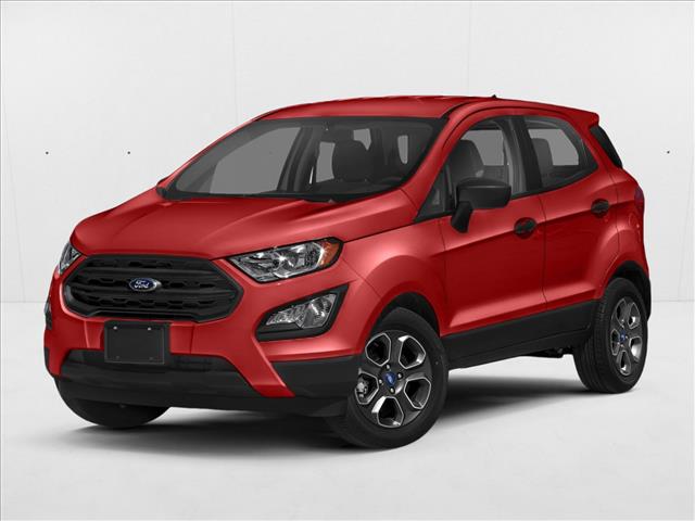 ford ecosport 2020 MAJ6S3FL4LC343622 image