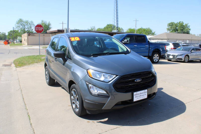 ford ecosport 2020 MAJ3S2FE1LC390671 image ford ecosport 2020 MAJ3S2FE1LC390671 image