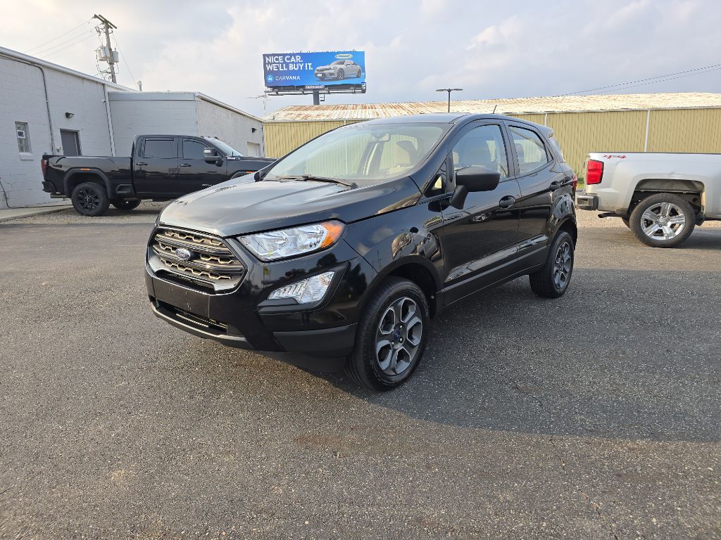 ford ecosport 2020 MAJ6S3FL1LC383057 image ford ecosport 2020 MAJ6S3FL1LC383057 image