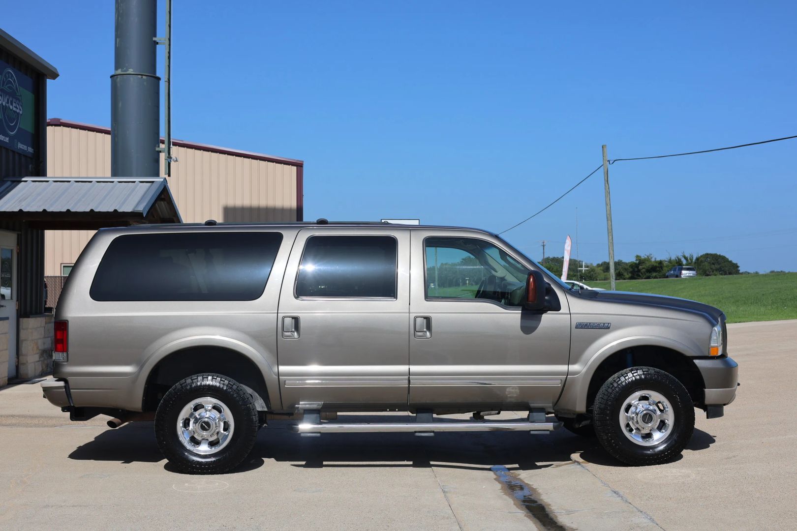 ford excursion 2004 1FMNU43SX4EC64507 image ford excursion 2004 1FMNU43SX4EC64507 image