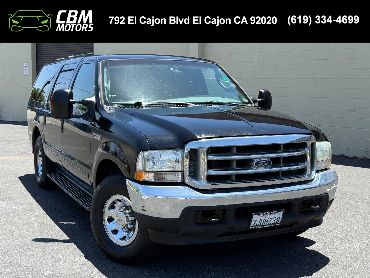 ford excursion 2004 1FMNU40LX4EC64584 image ford excursion 2004 1FMNU40LX4EC64584 image