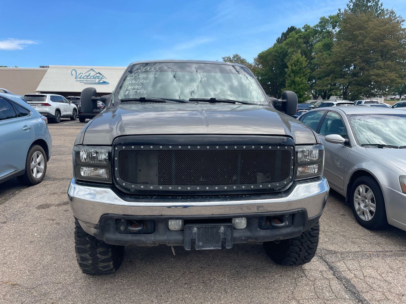 ford excursion 2004 1FMSU43P64EA29648 image ford excursion 2004 1FMSU43P64EA29648 image