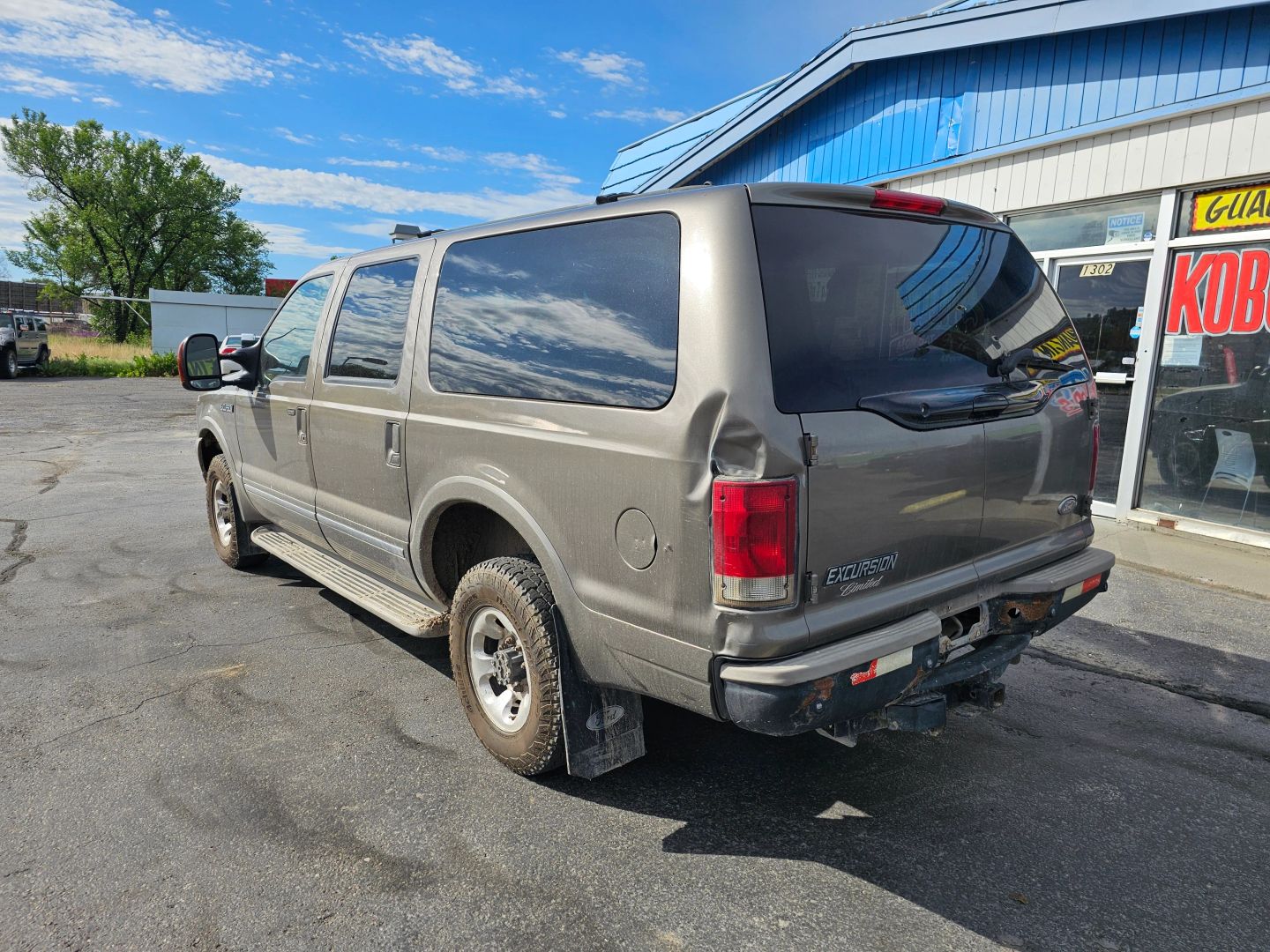 ford excursion 2003 1FMNU43S83EB45966 image ford excursion 2003 1FMNU43S83EB45966 image