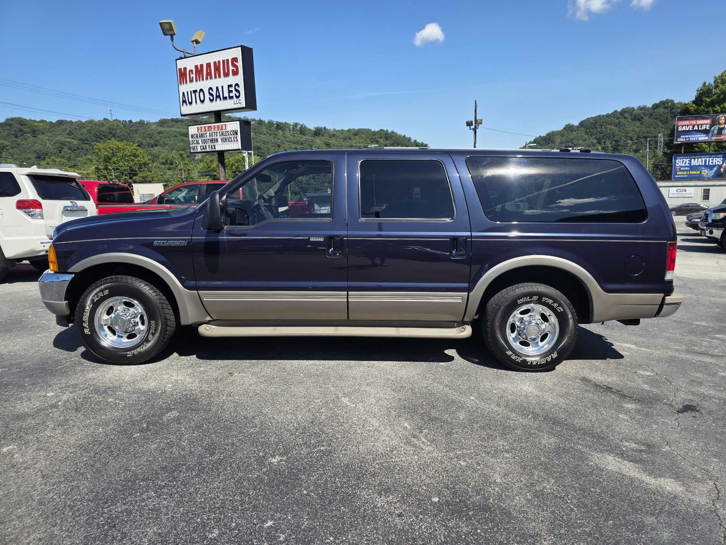 ford excursion 2000 1FMNU42S9YEC61461 image ford excursion 2000 1FMNU42S9YEC61461 image