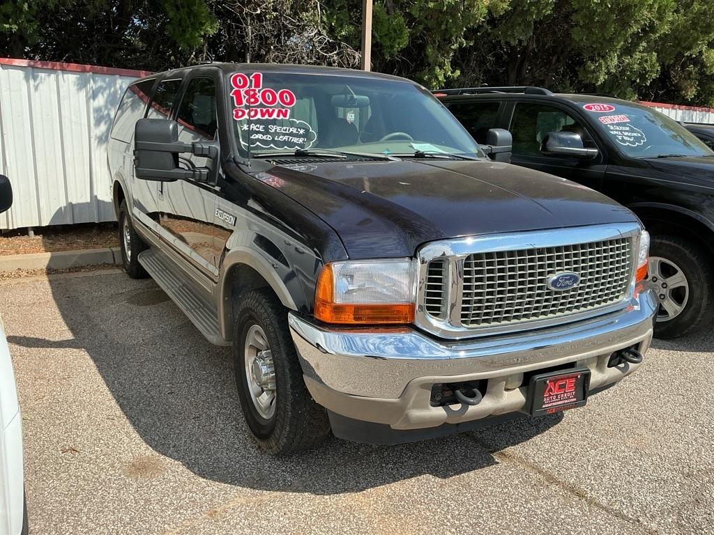 ford excursion 2001 1FMNU42S91EA19758 image ford excursion 2001 1FMNU42S91EA19758 image