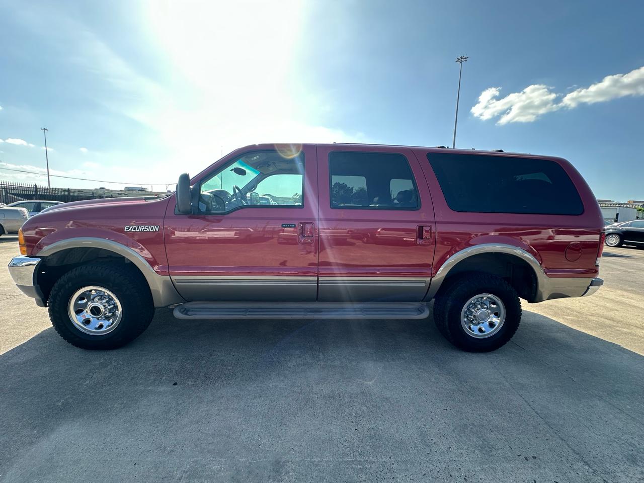 ford excursion 2001 1FMNU43S51EA09274 image ford excursion 2001 1FMNU43S51EA09274 image