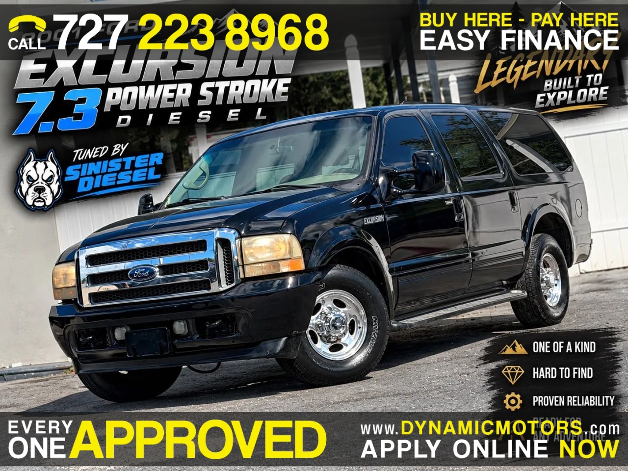 ford excursion 2001 1FMNU42F71EB99163 image ford excursion 2001 1FMNU42F71EB99163 image