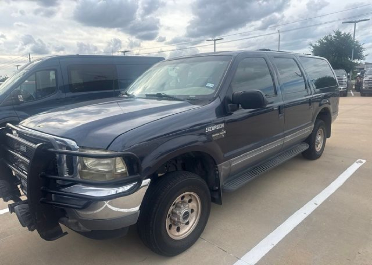 ford excursion 2001 1FMNU41S51EC57530 image ford excursion 2001 1FMNU41S51EC57530 image
