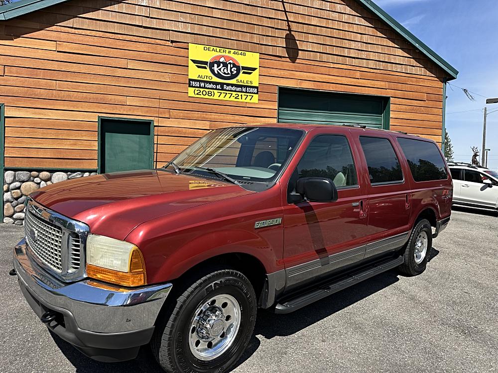 ford excursion 2001 1FMNU40L01EC18953 image ford excursion 2001 1FMNU40L01EC18953 image