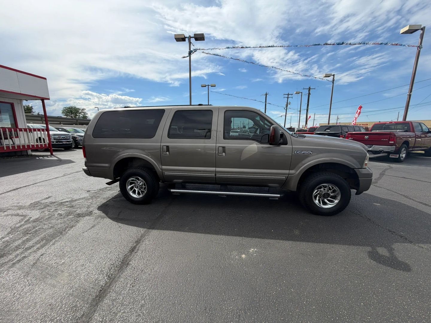 ford excursion 2005 1FMNU43S35EC42558 image ford excursion 2005 1FMNU43S35EC42558 image