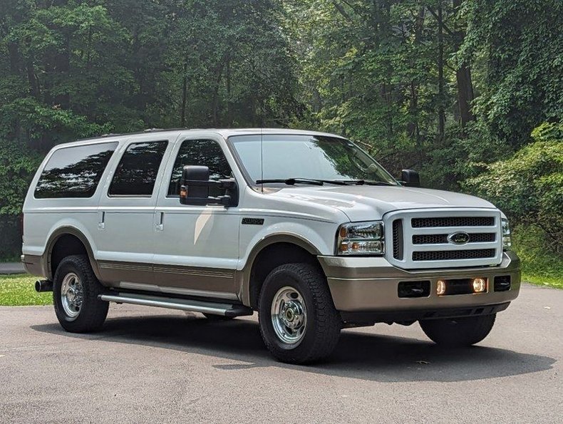ford excursion 2005 1FMNU45S45EA74250 image ford excursion 2005 1FMNU45S45EA74250 image