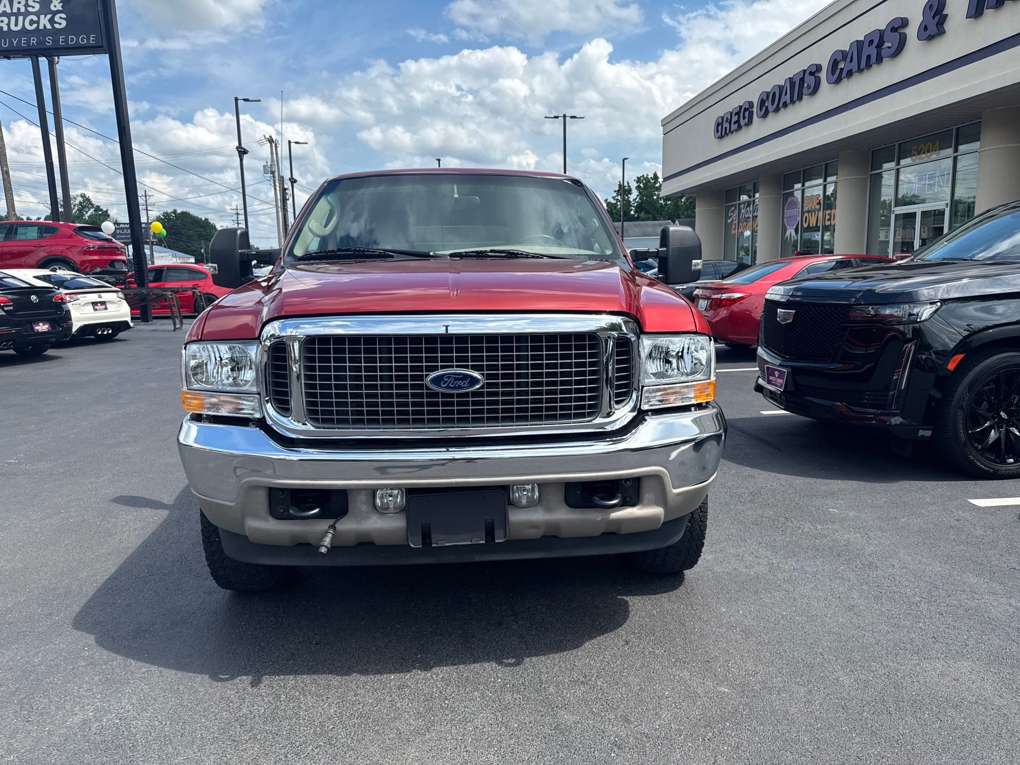 ford excursion 2005 1FMSU45P05EA57525 image ford excursion 2005 1FMSU45P05EA57525 image