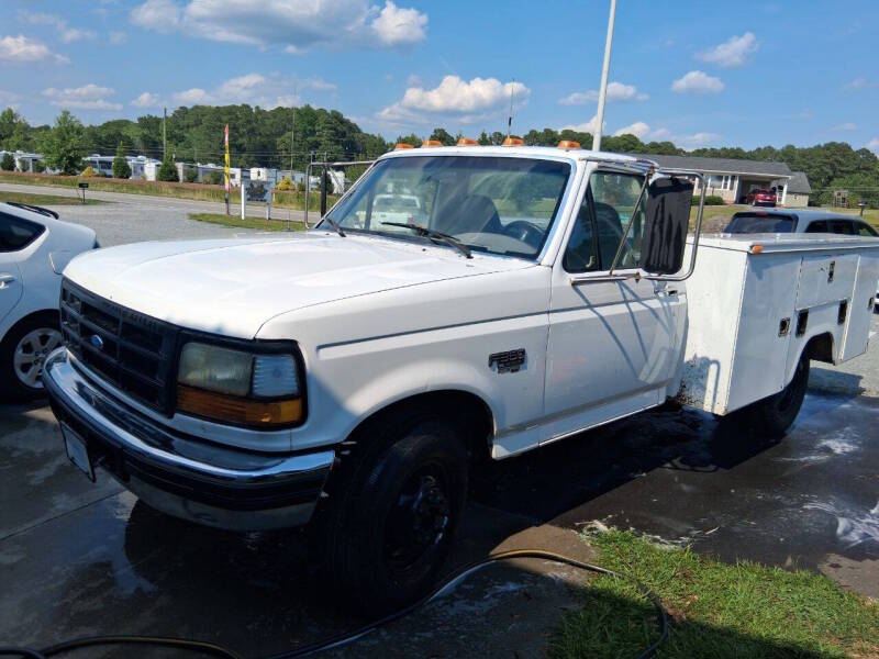 ford f-350 1997 1FDKF37FXVEA94123 image ford f-350 1997 1FDKF37FXVEA94123 image