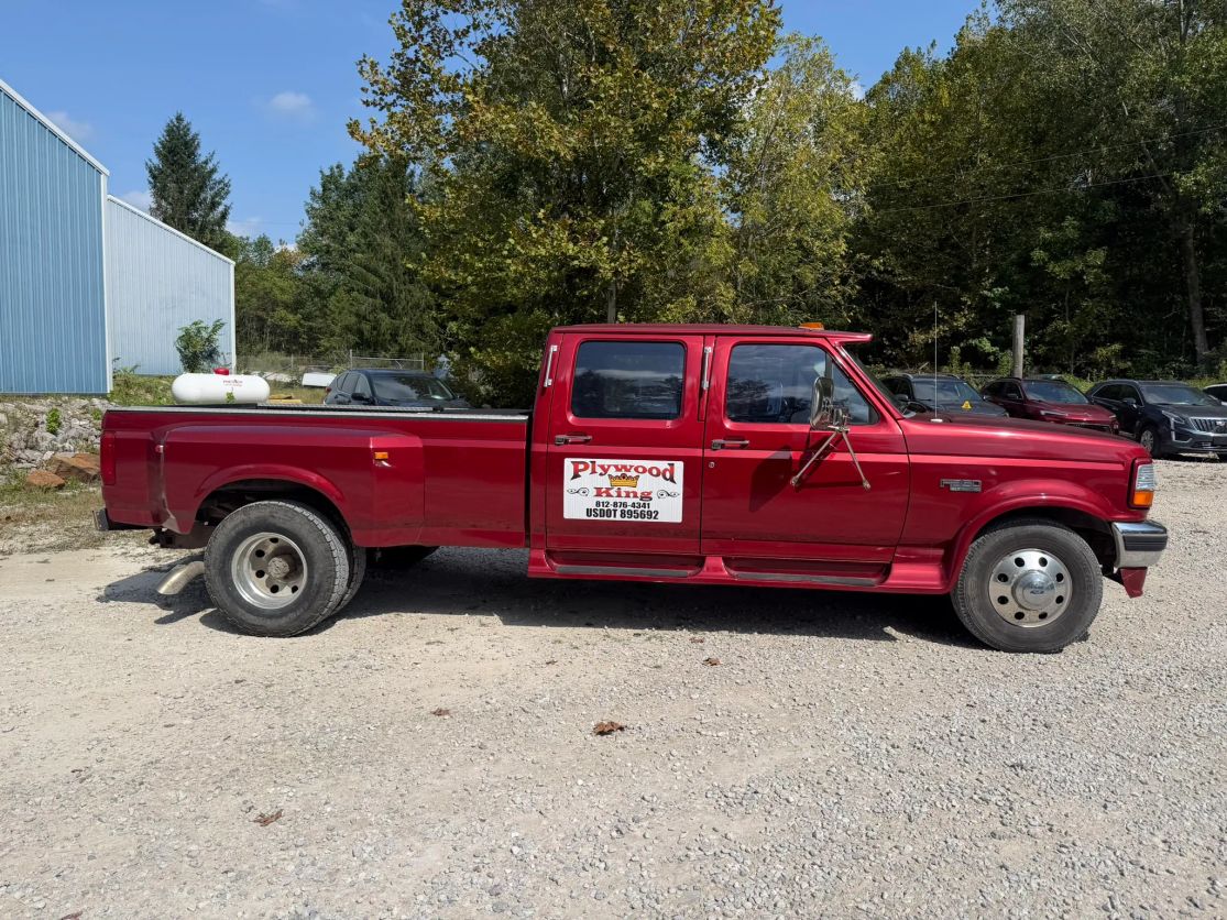 ford f-350 1997 1FTJW35F2VEA36932 image ford f-350 1997 1FTJW35F2VEA36932 image