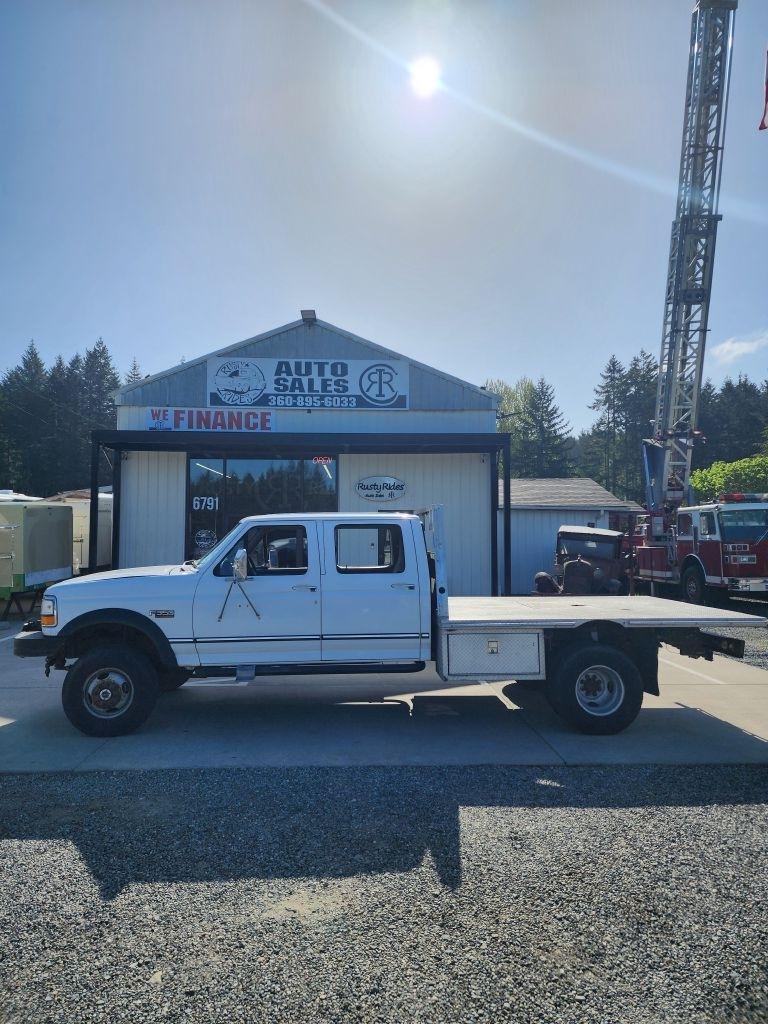 Ford F-350 1996 1FTJW36G6TEA79626 image Ford F-350 1996 1FTJW36G6TEA79626 image