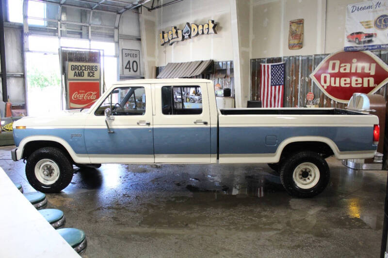 ford f-350 1983 2FTJW36G4DCA89255 image ford f-350 1983 2FTJW36G4DCA89255 image