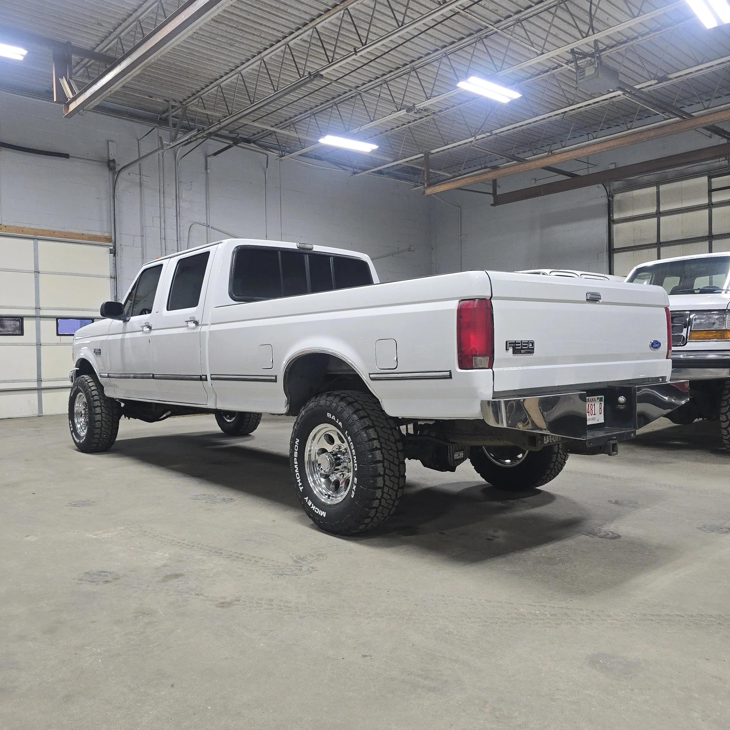 ford f-350 1993 2FTJW36G8PCA54089 image ford f-350 1993 2FTJW36G8PCA54089 image