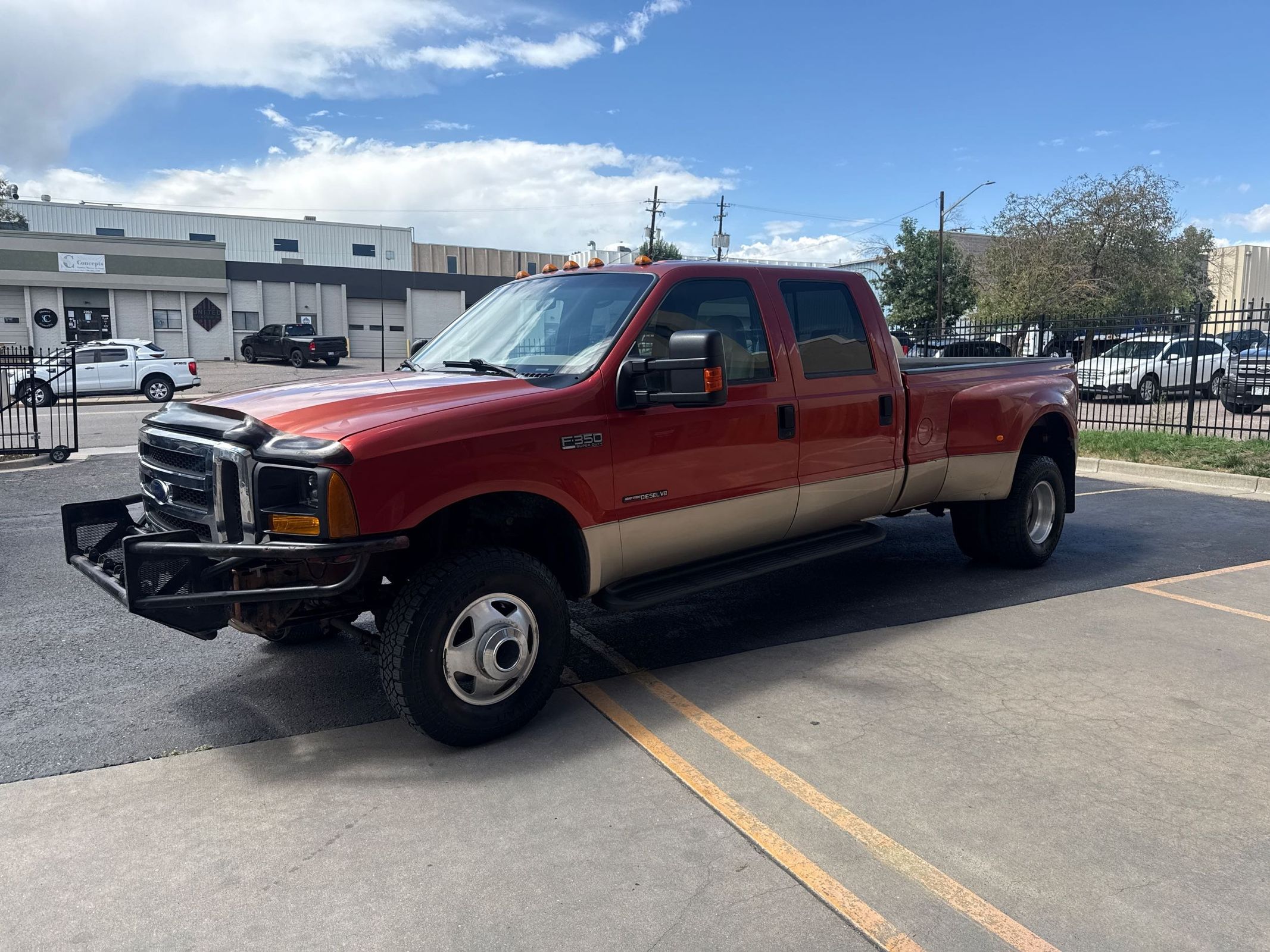 ford f-350 1999 1FTWW33FXXED50467 image ford f-350 1999 1FTWW33FXXED50467 image