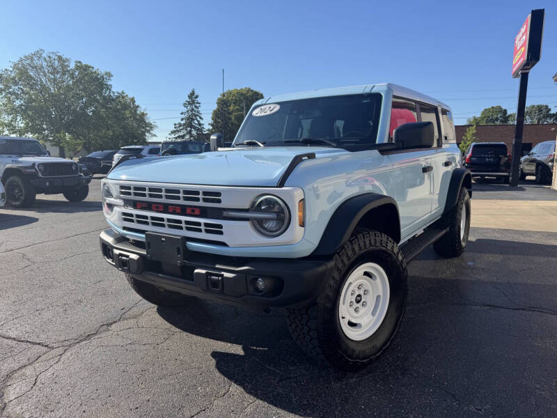ford bronco 2024 1FMEE4DP5RLA27045 image ford bronco 2024 1FMEE4DP5RLA27045 image