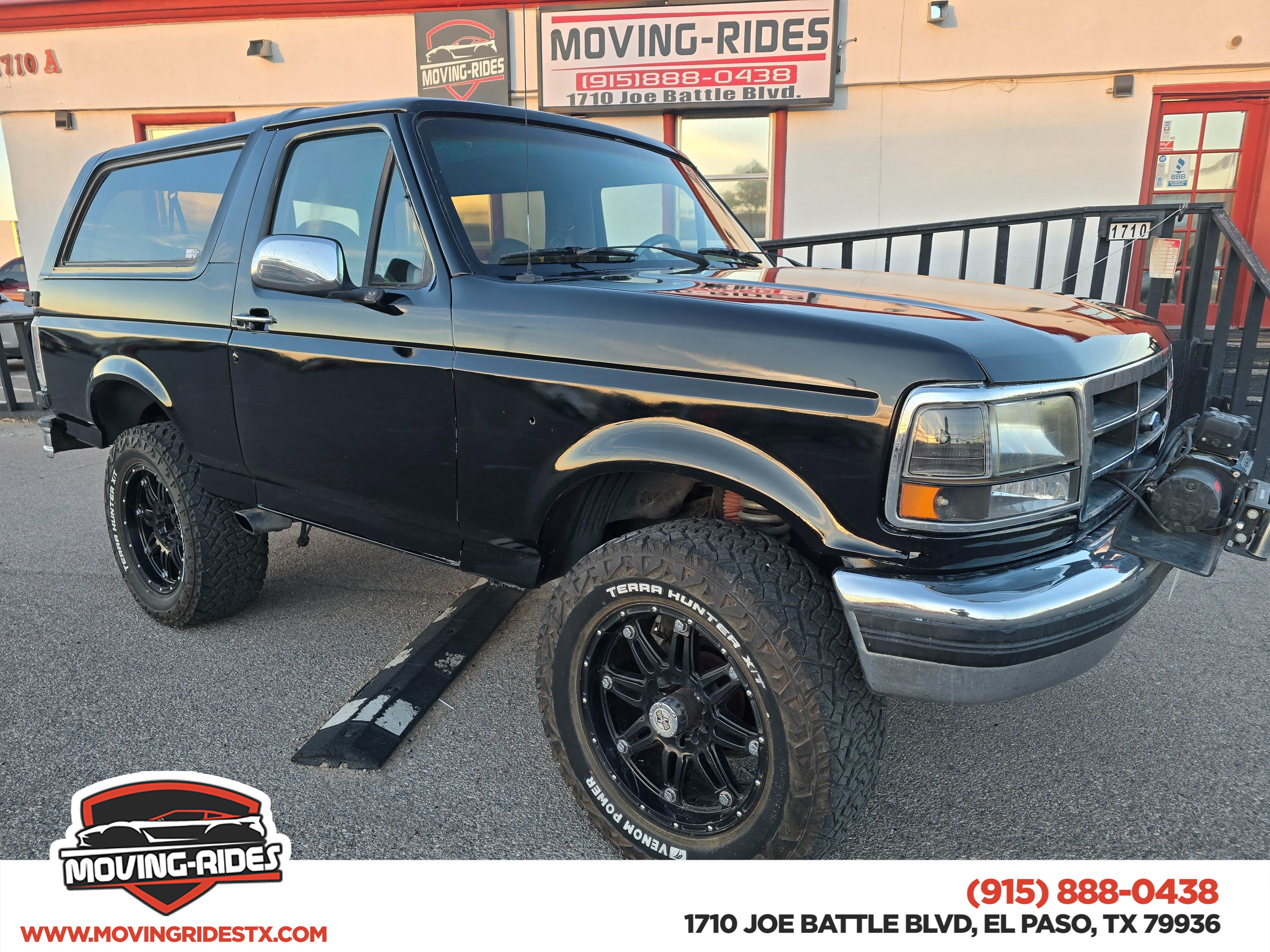 ford bronco 1993 1FMEU15H3PLB04078 image ford bronco 1993 1FMEU15H3PLB04078 image
