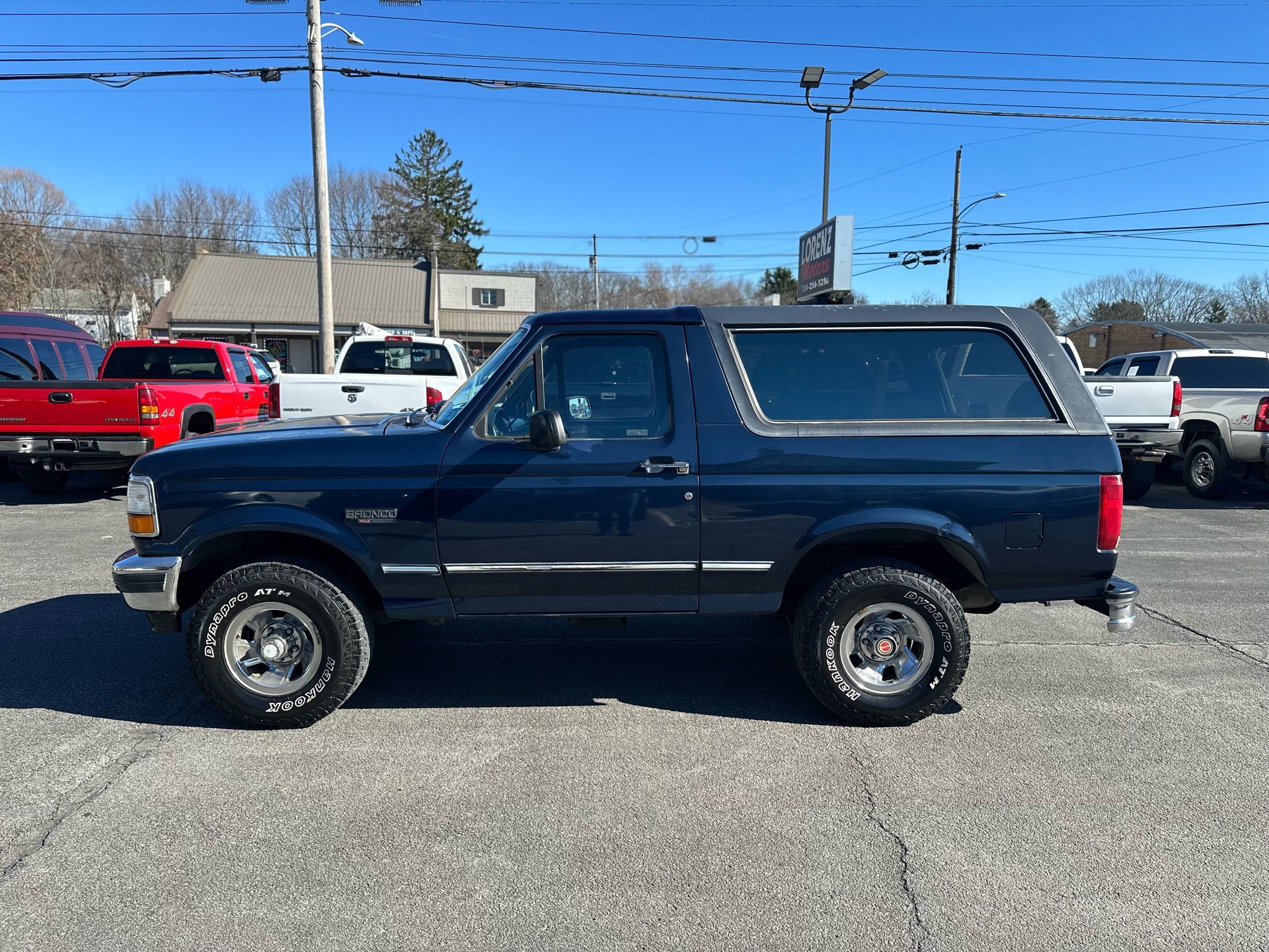 ford bronco 1993 1FMEU15H2PLA56153 image ford bronco 1993 1FMEU15H2PLA56153 image
