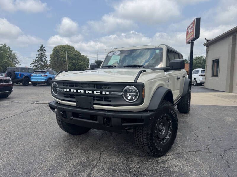 ford bronco 2025 1FMEE7BH5SLA44334 image ford bronco 2025 1FMEE7BH5SLA44334 image