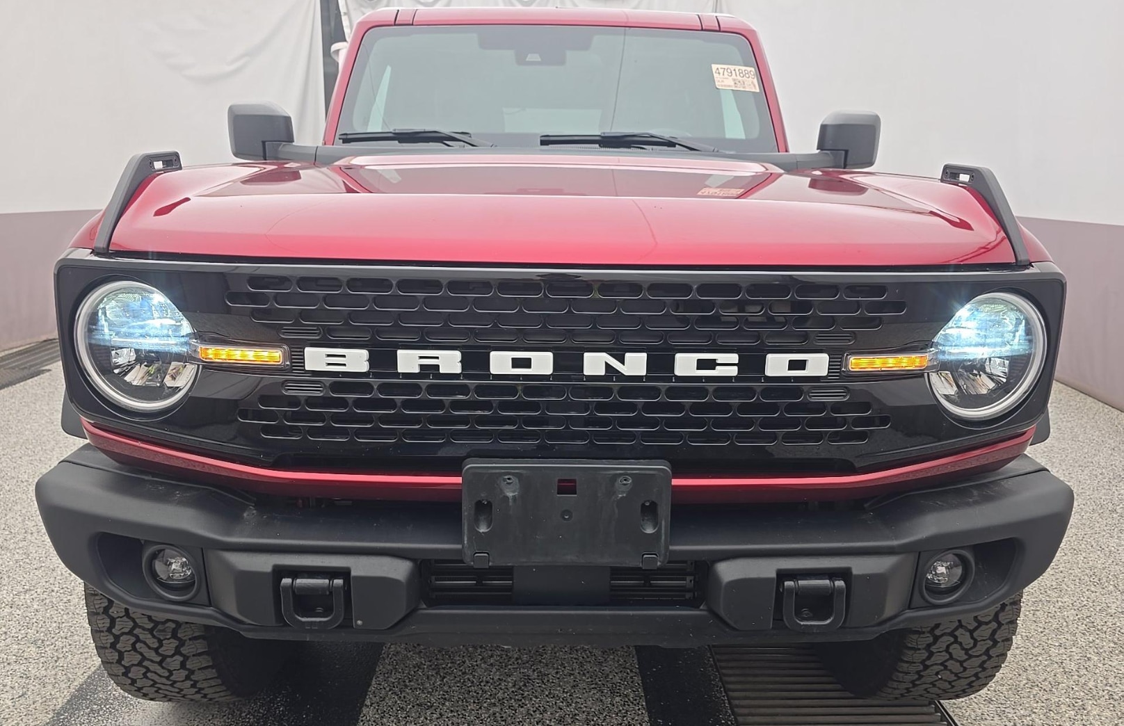 ford bronco 2025 1FMEE7BH6SLA59408 image ford bronco 2025 1FMEE7BH6SLA59408 image