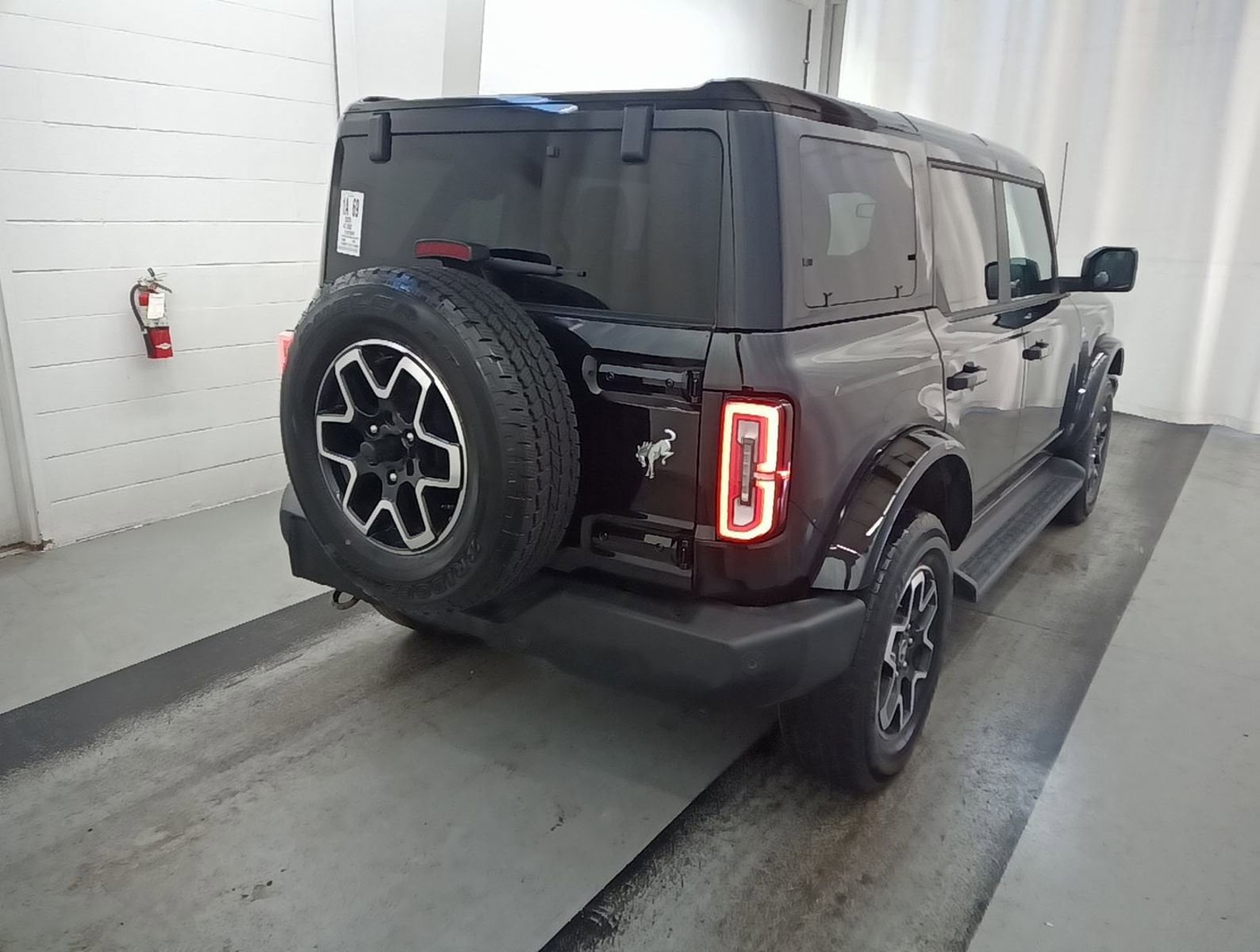 ford bronco 2025 1FMEE8BP6SLA58921 image ford bronco 2025 1FMEE8BP6SLA58921 image