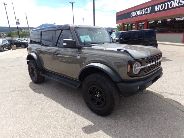 ford bronco 2025 1FMEE8BP2SLA60164 image ford bronco 2025 1FMEE8BP2SLA60164 image