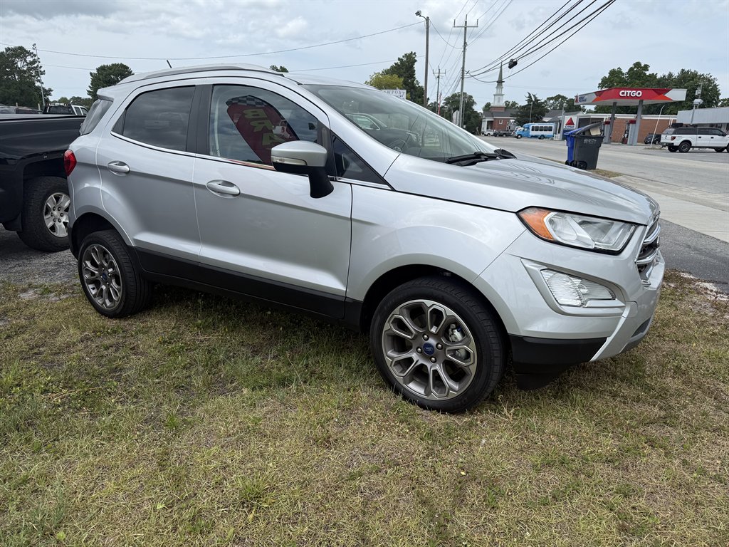 ford ecosport 2021 MAJ6S3KL5MC451447 image