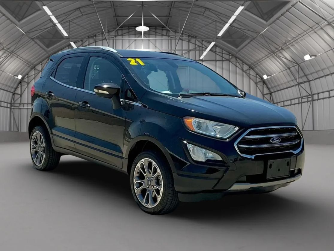 ford ecosport 2021 MAJ6S3KL7MC403349 image ford ecosport 2021 MAJ6S3KL7MC403349 image