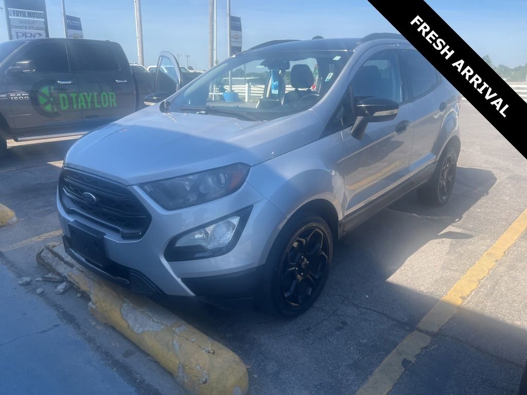 ford ecosport 2021 MAJ6S3JL7MC411405 image