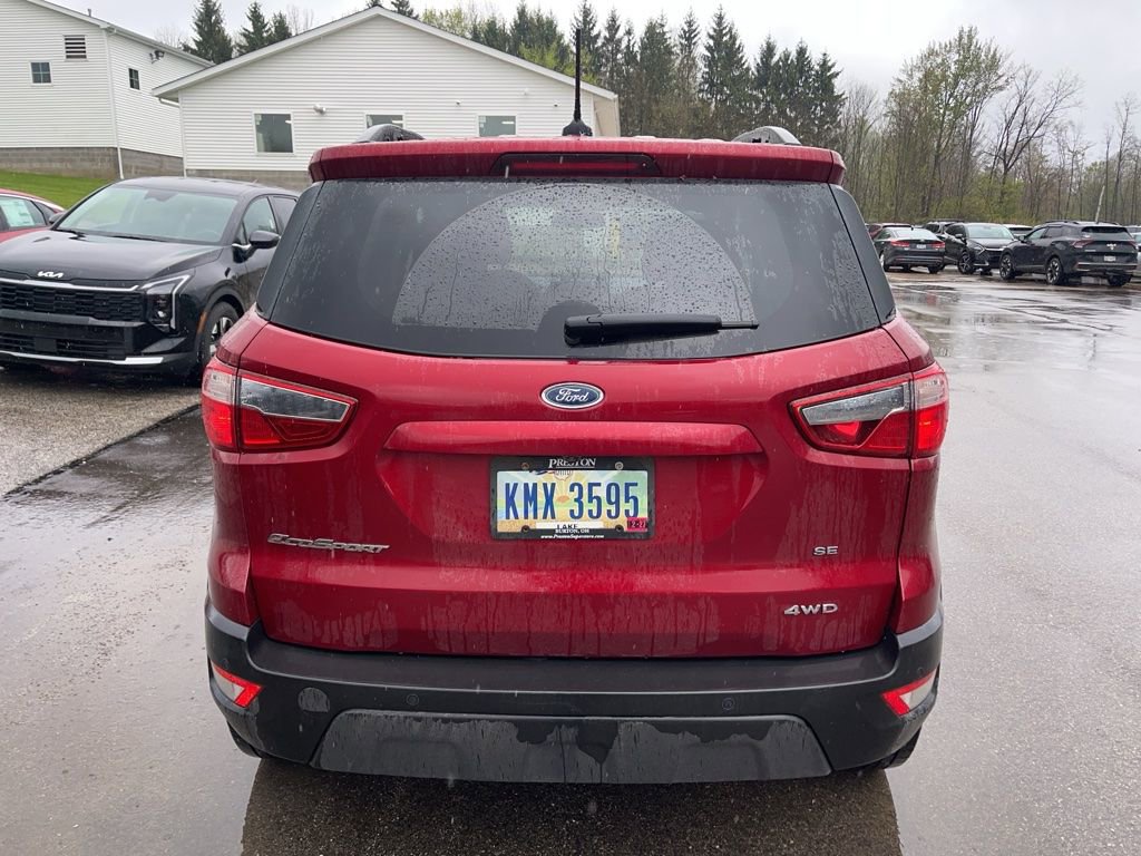 ford ecosport 2021 MAJ6S3GL7MC437056 image ford ecosport 2021 MAJ6S3GL7MC437056 image