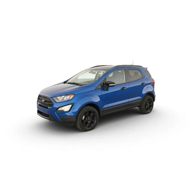 ford ecosport 2021 MAJ6S3JLXMC409194 image ford ecosport 2021 MAJ6S3JLXMC409194 image