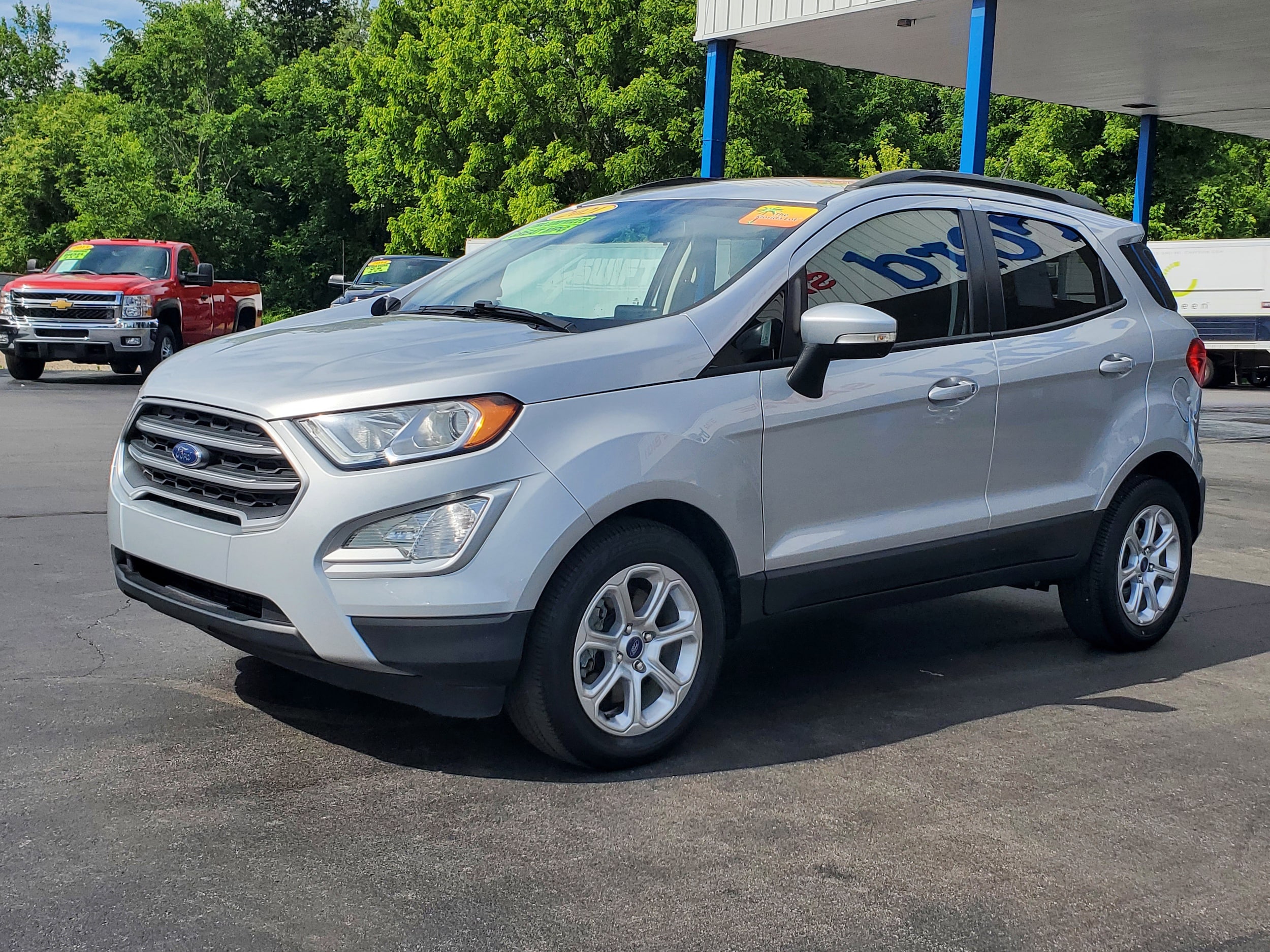 ford ecosport 2021 MAJ3S2GE5MC456722 image ford ecosport 2021 MAJ3S2GE5MC456722 image