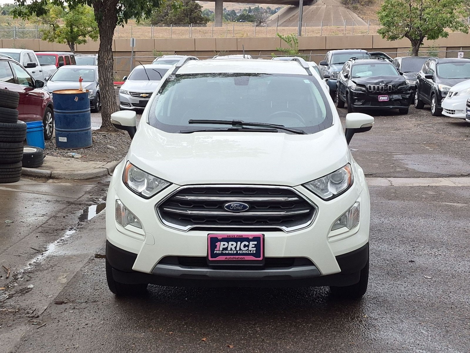 ford ecosport 2021 MAJ6S3KL8MC401285 image ford ecosport 2021 MAJ6S3KL8MC401285 image