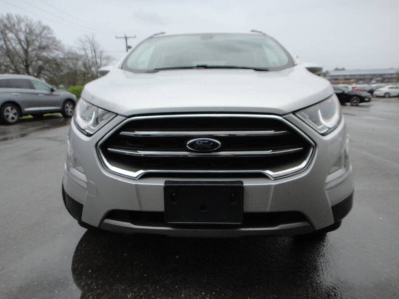 ford ecosport 2021 MAJ6S3KL7MC398217 image