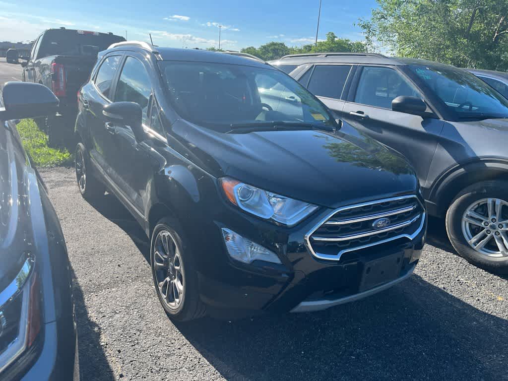 ford ecosport 2021 MAJ6S3KL5MC439024 image