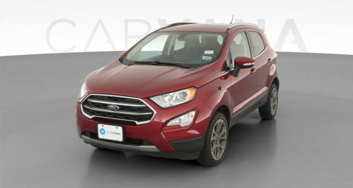 ford ecosport 2021 MAJ6S3KL5MC403480 image