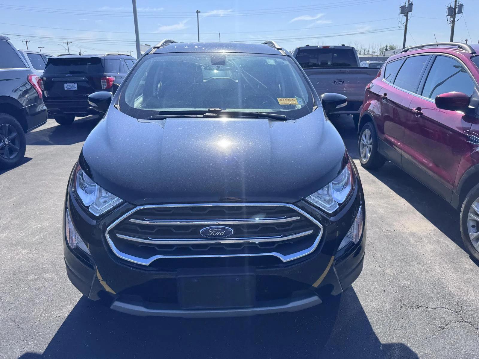 ford ecosport 2021 MAJ6S3KL6MC439064 image ford ecosport 2021 MAJ6S3KL6MC439064 image