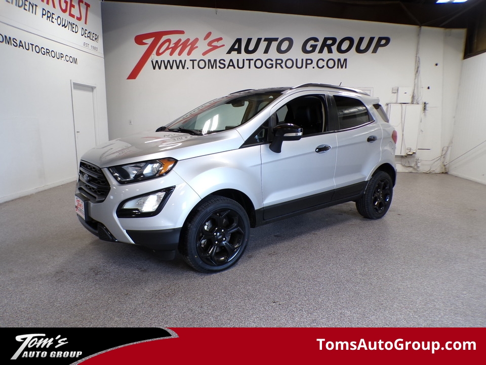ford ecosport 2021 MAJ6S3JL0MC405378 image ford ecosport 2021 MAJ6S3JL0MC405378 image