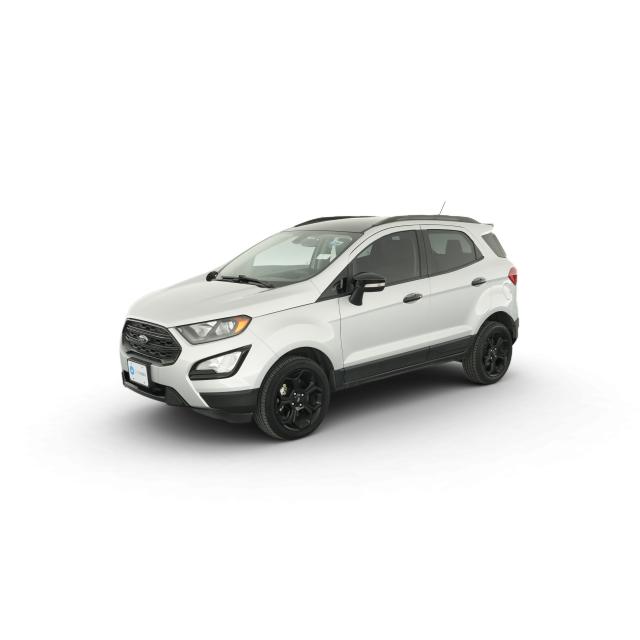 ford ecosport 2021 MAJ6S3JL1MC436641 image ford ecosport 2021 MAJ6S3JL1MC436641 image