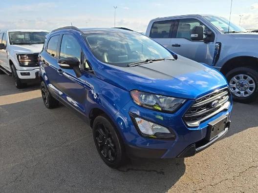 ford ecosport 2022 MAJ6S3JL6NC464940 image ford ecosport 2022 MAJ6S3JL6NC464940 image