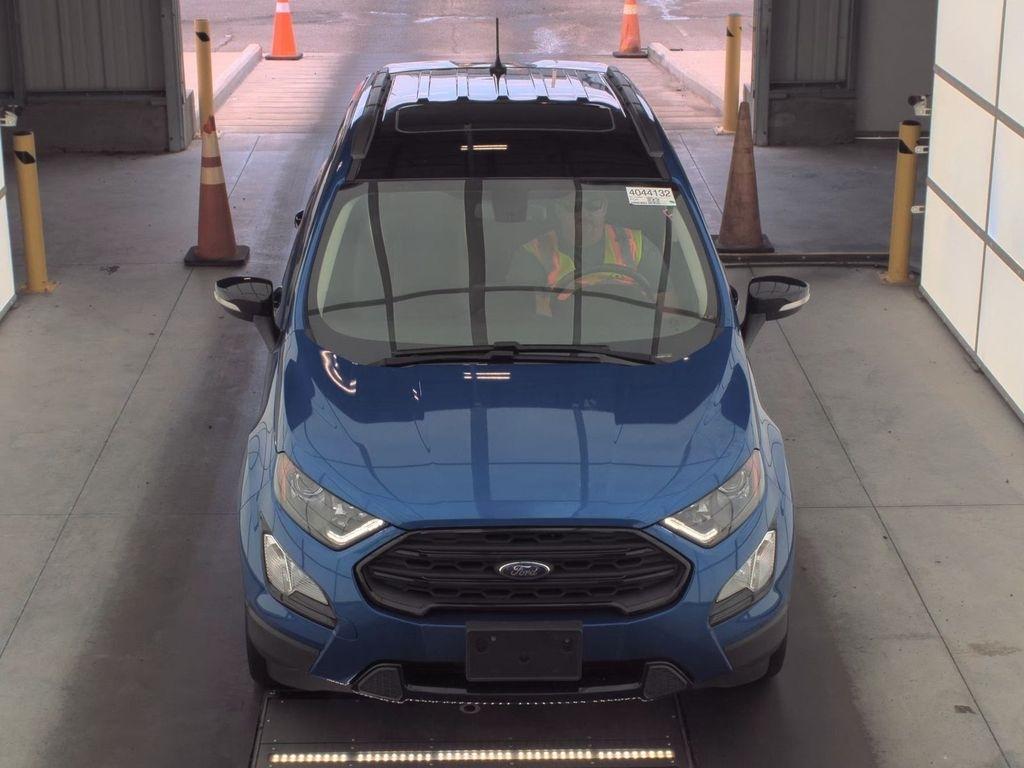 ford ecosport 2022 MAJ6S3JLXNC468862 image ford ecosport 2022 MAJ6S3JLXNC468862 image