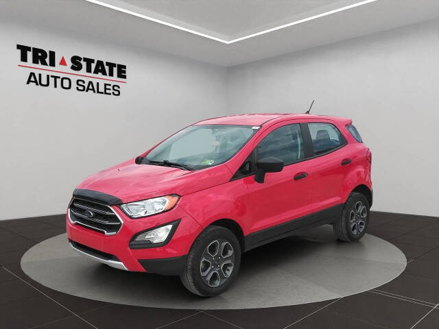ford ecosport 2022 MAJ6S3FL2NC468900 image ford ecosport 2022 MAJ6S3FL2NC468900 image