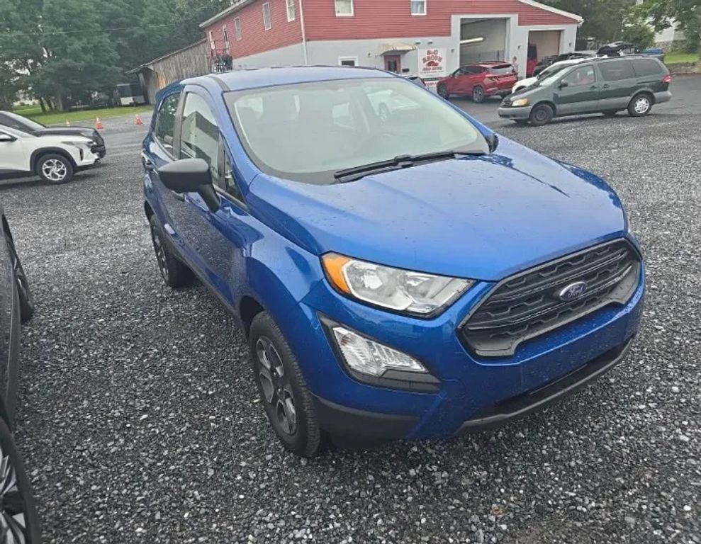 ford ecosport 2022 MAJ6S3FL8NC474832 image ford ecosport 2022 MAJ6S3FL8NC474832 image