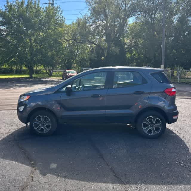 ford ecosport 2022 MAJ6S3FL3NC458540 image ford ecosport 2022 MAJ6S3FL3NC458540 image
